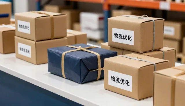 仓储配送体系如何推动线上店铺运营效率提升